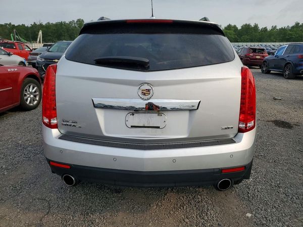 2016 CADILLAC SRX Luxury
