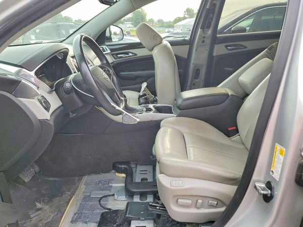 2016 CADILLAC SRX Luxury