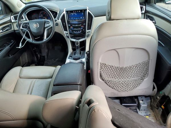 2016 CADILLAC SRX Luxury