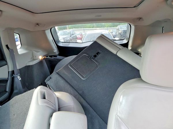 2016 CADILLAC SRX Luxury
