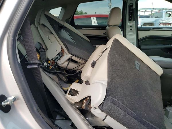 2016 CADILLAC SRX Luxury