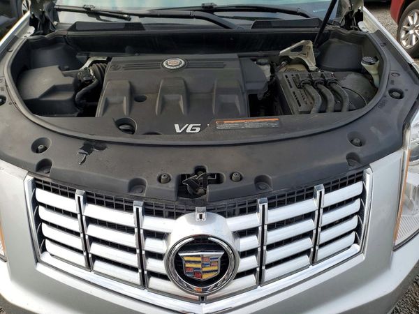 2016 CADILLAC SRX Luxury