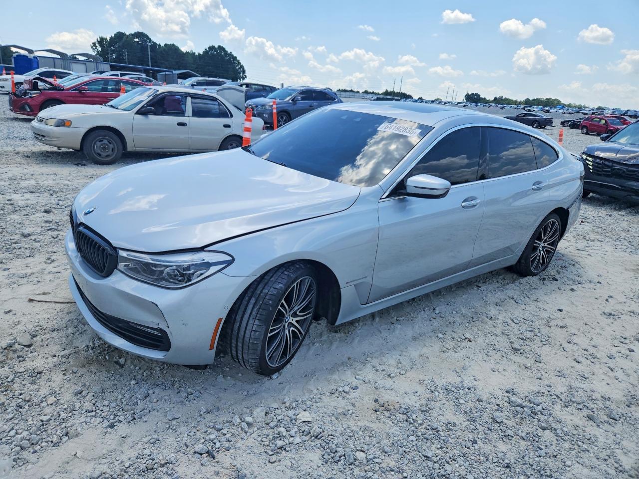 2018 BMW 640 xDrive GT
