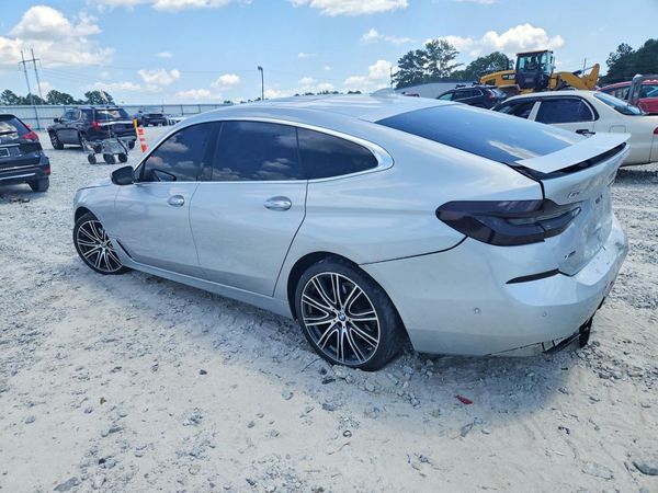 2018 BMW 640 xDrive GT