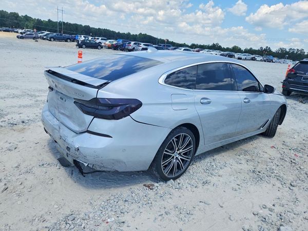 2018 BMW 640 xDrive GT