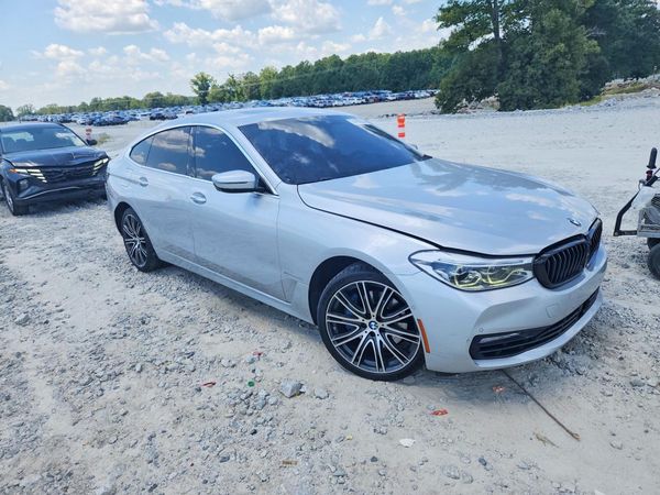 2018 BMW 640 xDrive GT