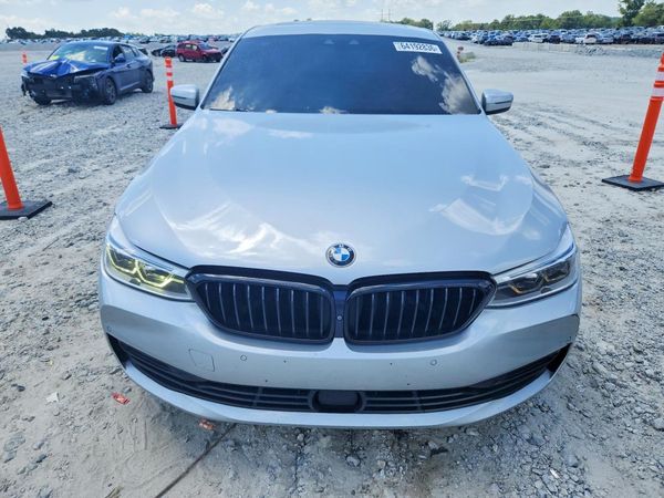 2018 BMW 640 xDrive GT
