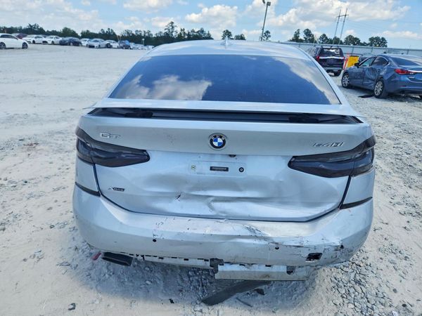 2018 BMW 640 xDrive GT