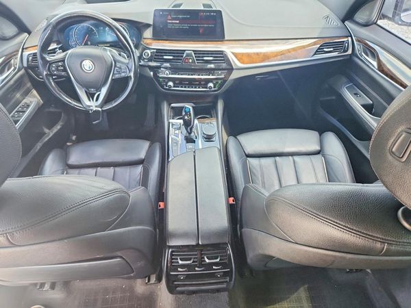 2018 BMW 640 xDrive GT