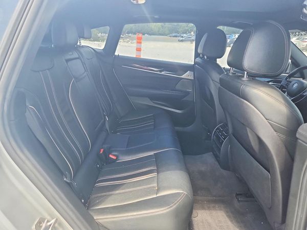 2018 BMW 640 xDrive GT