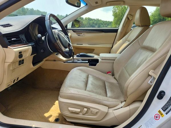 2015 LEXUS ES 350