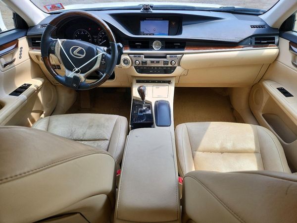 2015 LEXUS ES 350