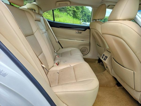 2015 LEXUS ES 350