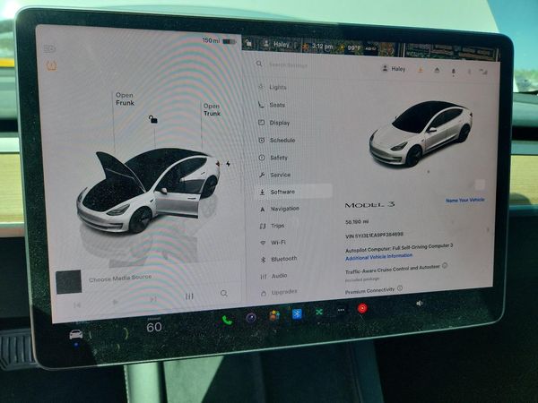 2023 TESLA MODEL 3