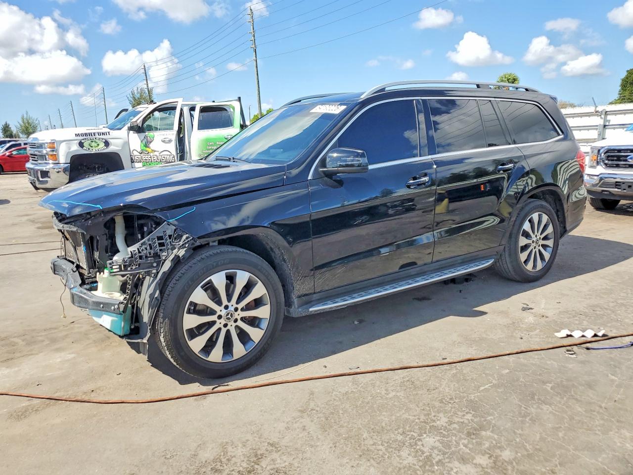 2019 MERCEDES-BENZ GLS