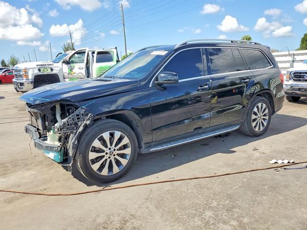 2019 MERCEDES-BENZ GLS