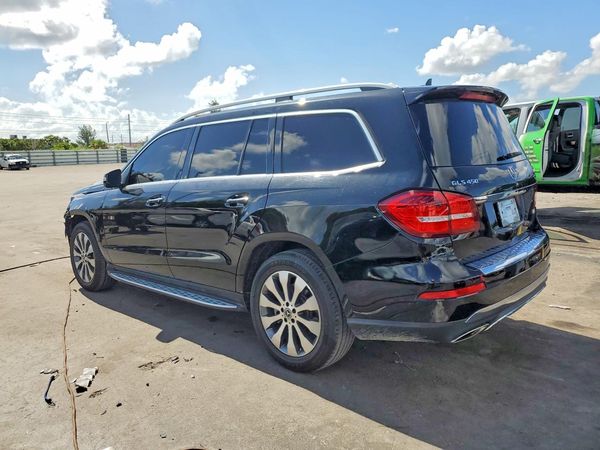 2019 MERCEDES-BENZ GLS