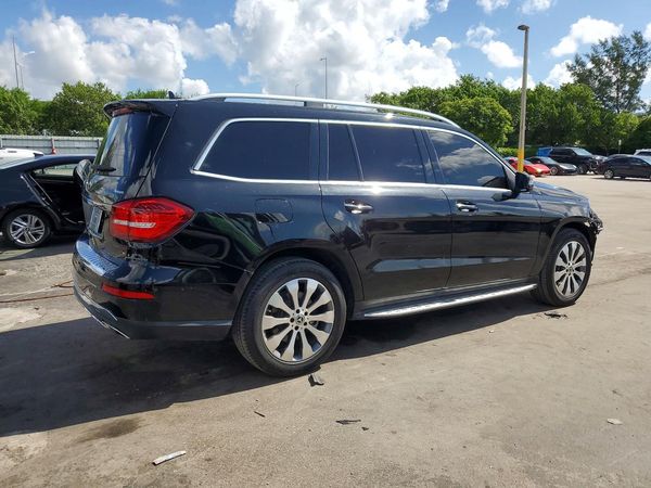 2019 MERCEDES-BENZ GLS