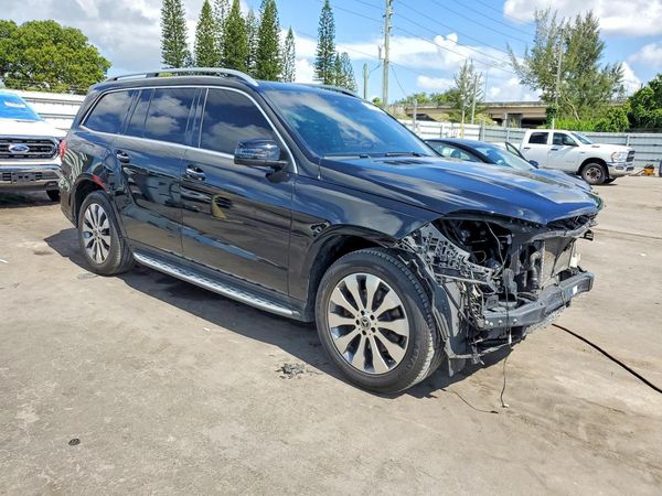 2019 MERCEDES-BENZ GLS