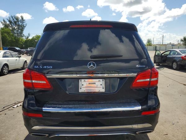 2019 MERCEDES-BENZ GLS