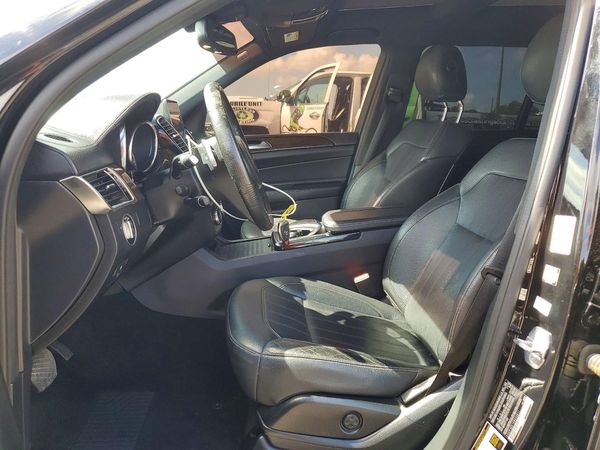 2019 MERCEDES-BENZ GLS