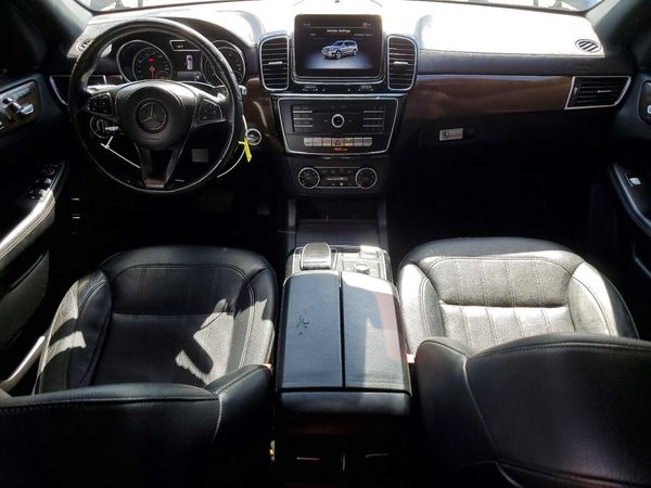 2019 MERCEDES-BENZ GLS