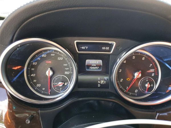 2019 MERCEDES-BENZ GLS