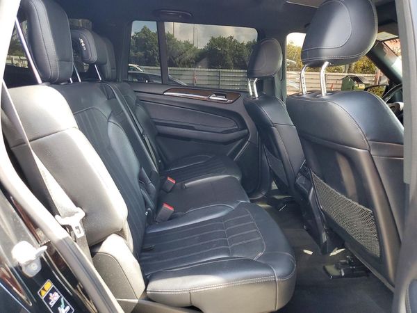 2019 MERCEDES-BENZ GLS