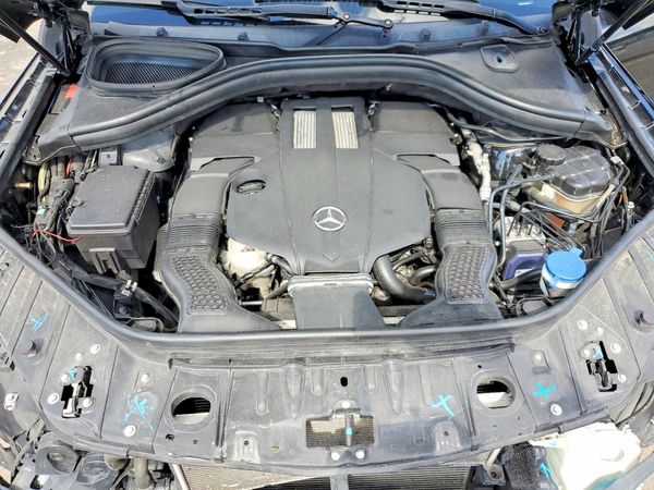 2019 MERCEDES-BENZ GLS