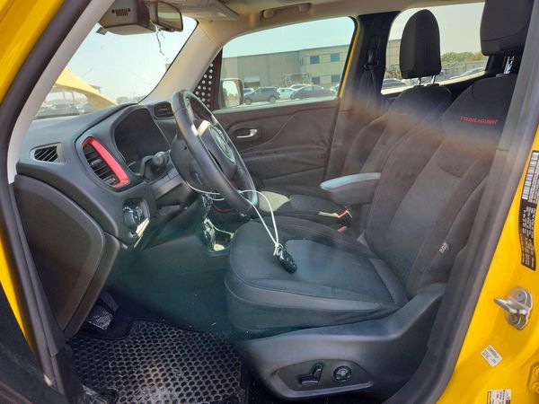 2016 JEEP RENEGADE TRAILHAWK 4X4