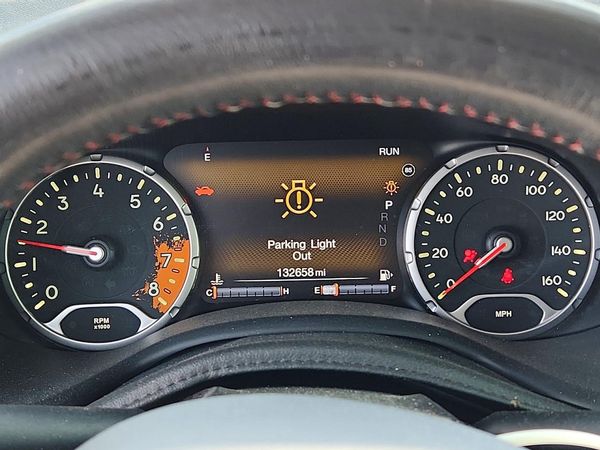 2016 JEEP RENEGADE TRAILHAWK 4X4