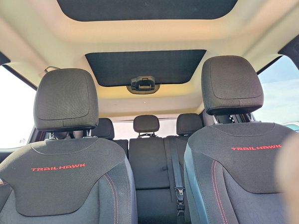 2016 JEEP RENEGADE TRAILHAWK 4X4