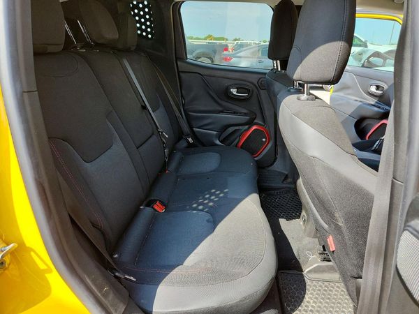 2016 JEEP RENEGADE TRAILHAWK 4X4