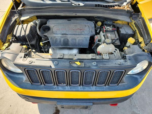 2016 JEEP RENEGADE TRAILHAWK 4X4