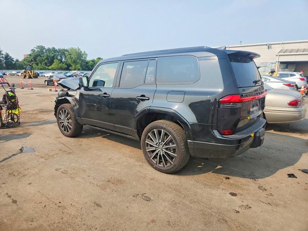 2025 LEXUS GX 550