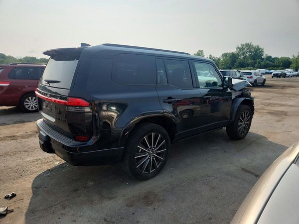 2025 LEXUS GX 550