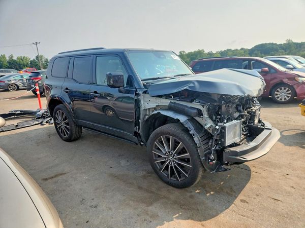 2025 LEXUS GX 550