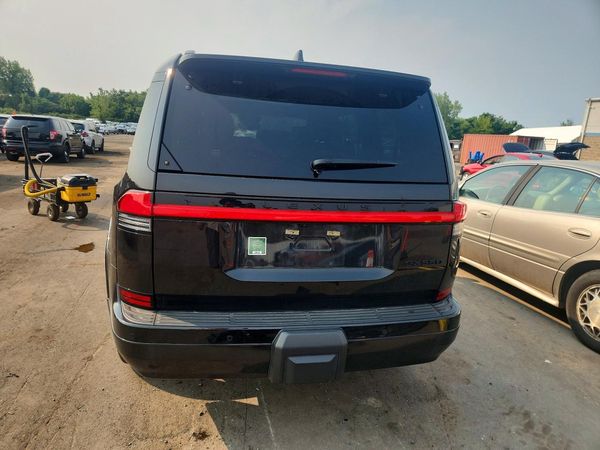 2025 LEXUS GX 550