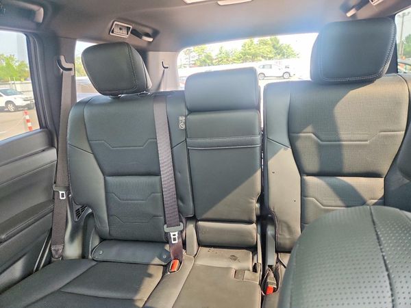 2025 LEXUS GX 550