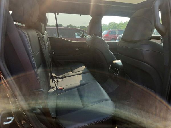 2025 LEXUS GX 550