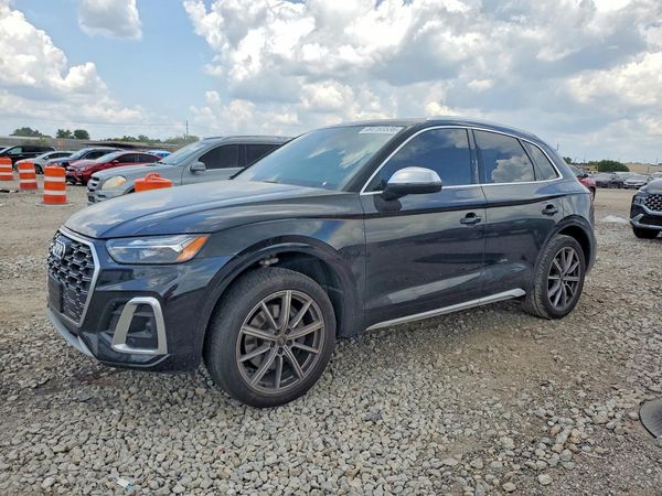 2022 AUDI SQ5 quattro Premium Plus