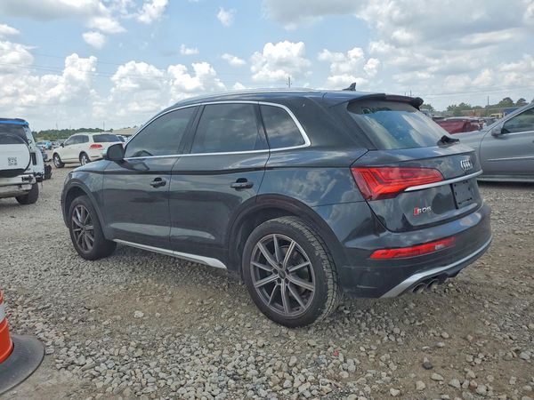 2022 AUDI SQ5 quattro Premium Plus