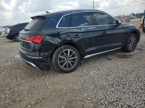 2022 AUDI SQ5 quattro Premium Plus