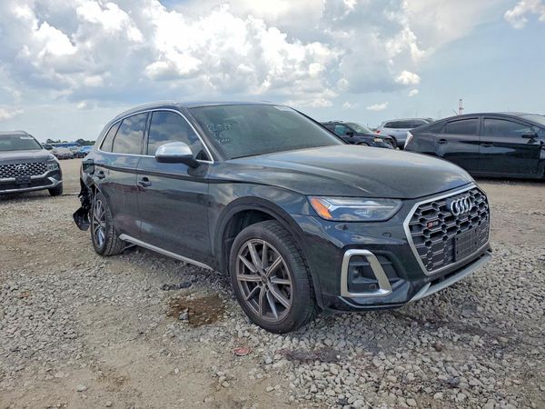2022 AUDI SQ5 quattro Premium Plus