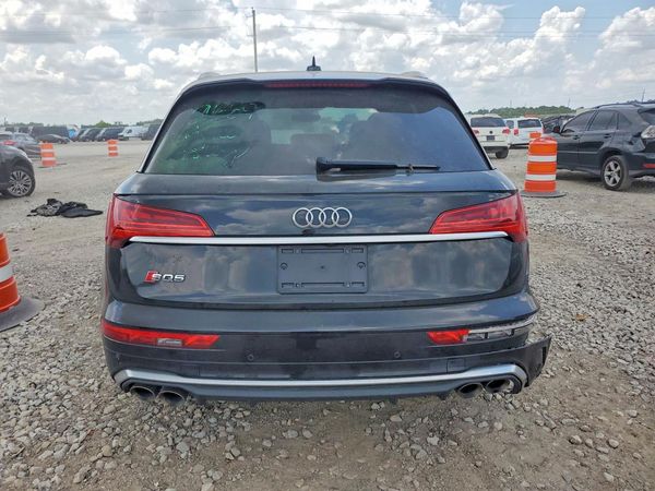 2022 AUDI SQ5 quattro Premium Plus