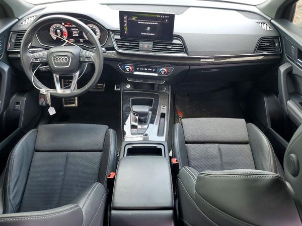 2022 AUDI SQ5 quattro Premium Plus