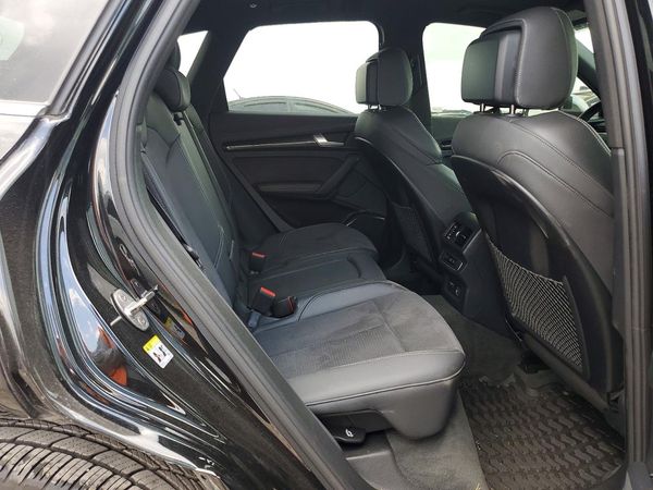 2022 AUDI SQ5 quattro Premium Plus