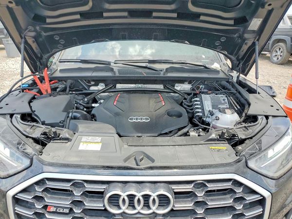 2022 AUDI SQ5 quattro Premium Plus