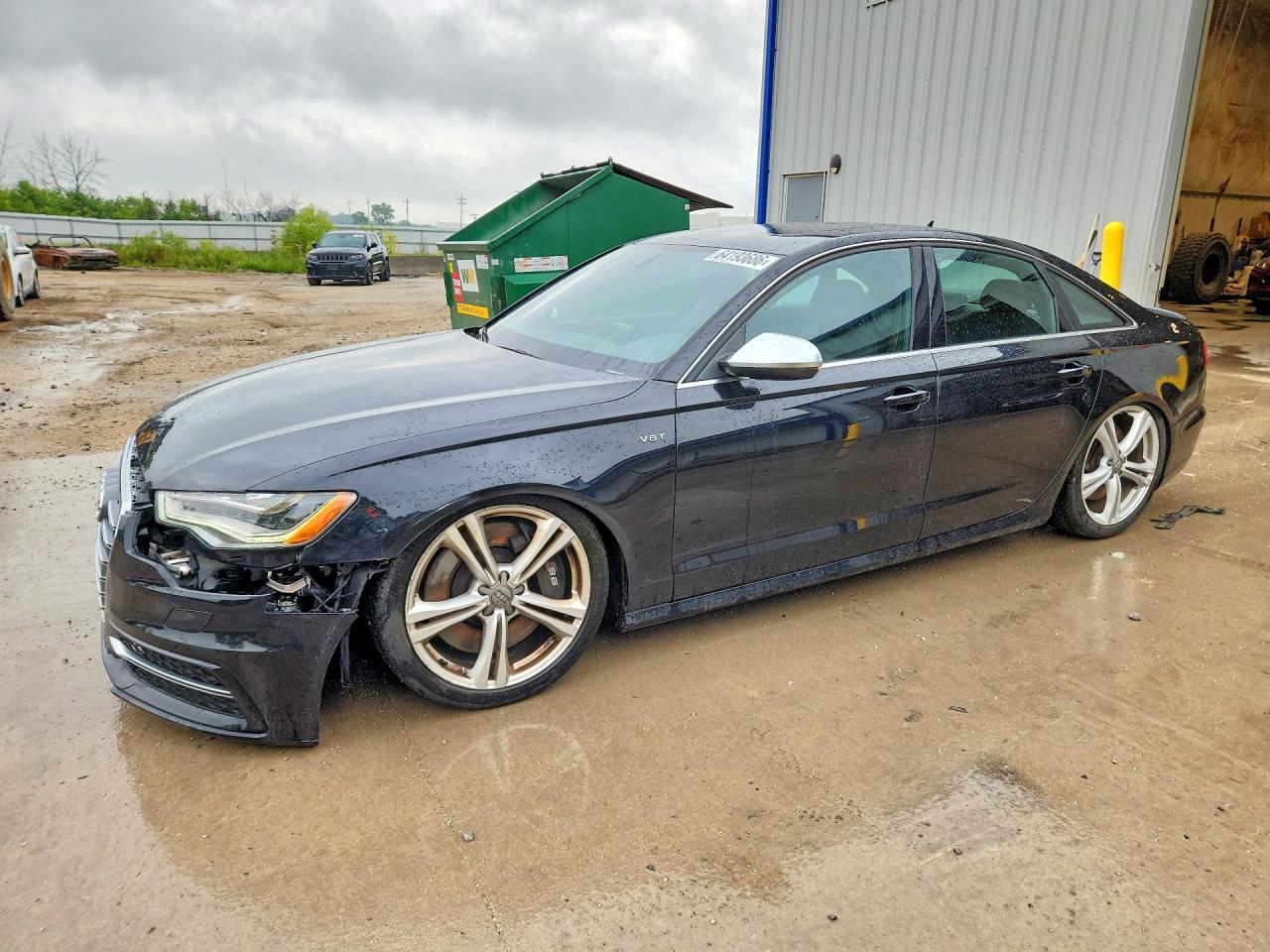 2013 AUDI S6