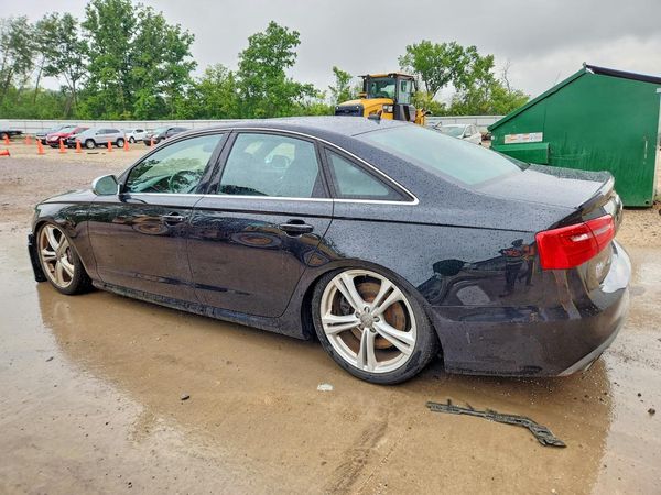 2013 AUDI S6